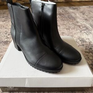 Giani Bernini Black Women's Ankle Boots